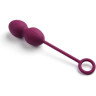 Вагинальные шарики со смещенным центром тяжести SVAKOM NOVA SSYB-VLT